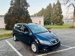 Nero Usata 2015 Seat Alhambra Style Monovolume | 13.990 € (Ottimo prezzo)