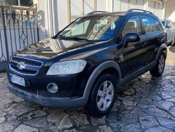Nero Usata 2008 Chevrolet Captiva Sport SUV | 600 € (Super prezzo)