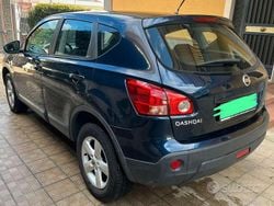 Blu/azzurro Usata 2007 Nissan Qashqai Acenta SUV | 3300 € (Ottimo prezzo)