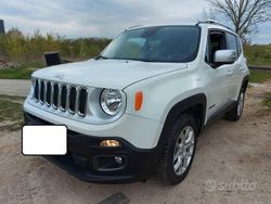 Bianco Usata 2015 Jeep Renegade Limited SUV | 10.990 € (Buon prezzo)