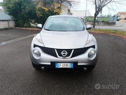 Grigio Usata 2011 Nissan Juke SUV | 6800 € (Buon prezzo)