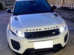 Bianco Usata 2017 Land Rover Range Rover evoque HSE Dynamic SUV | 18.900 € (Cara)