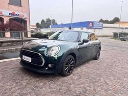 Verde Usata 2016 Mini One D Clubman Hype Station wagon | 11.990 € (Ottimo prezzo)