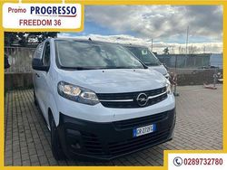 Bianco Usata 2023 Opel Vivaro Enjoy Furgone | 17.950 € (Ottimo prezzo)