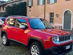 Rosso Usata 2018 Jeep Renegade Limited SUV | 15.400 € (Buon prezzo)