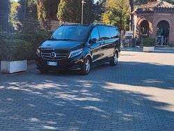 Nero Usata 2016 Mercedes V250 Premium Monovolume | 24.900 € (Buon prezzo)