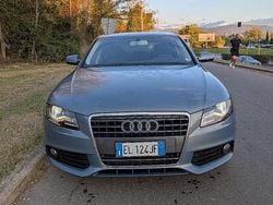 Blu Usata 2012 Audi A4 Comfort Tre volumi | 8000 € (Super prezzo)
