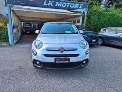 Grigio metallizzato Usata 2022 Fiat 500X Connect SUV | 13.950 € (Buon prezzo)