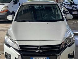 Bianco Usata 2021 Mitsubishi Space Star Invite Tre volumi | 11.900 € (Cara)