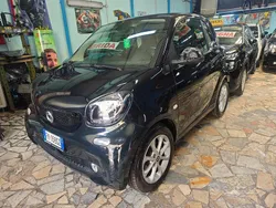 Nero Usata 2019 Smart ForTwo Electric Drive Prime Tre volumi | 12.000 € (Buon prezzo)