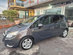 Grigio Usata 2016 Opel Meriva Cosmo Monovolume | 6390 € (Buon prezzo)