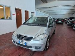 Argento Usata 2007 Mercedes A150 Avantgarde Tre volumi | 3400 € (Buon prezzo)