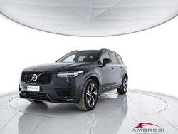 Blu Usata 2021 Volvo XC90 R-Design SUV | 37.100 € (Super prezzo)