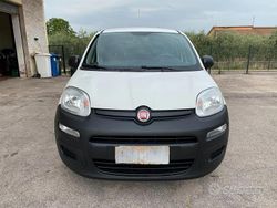 Bianco Usata 2017 Fiat Panda Easy Furgone | 5500 € (Ottimo prezzo)