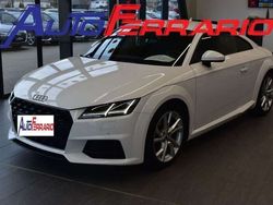 Bianco Usata 2020 Audi TT Ambiente Coupé | 30.400 € (Super prezzo)