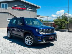Blu/azzurro Usata 2020 Jeep Renegade Limited SUV | 17.990 € (Buon prezzo)