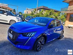 Blu Usata 2020 Peugeot 208 GT-line Due volumi | 12.900 € (Ottimo prezzo)