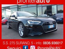 Nero Usata 2021 Audi A4 Advanced Plus Tre volumi | 29.500 € (Buon prezzo)