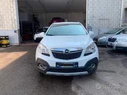 Bianco Usata 2014 Opel Mokka SUV | 10.900 € (Buon prezzo)