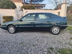 Verde Usata 1993 Citroën XM Exclusive Tre volumi | 6000 €