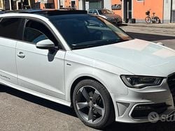 Bianco Usata 2016 Audi A3 Tre volumi | 15.000 € (Buon prezzo)