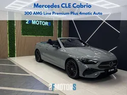 Grigio Usata 2025 Mercedes CLE300 AMG line Cabrio | 69.000 € (Buon prezzo)