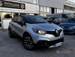 Argento Usata 2016 Renault Captur SUV | 10.900 € (Buon prezzo)