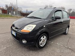 Nero Usata 2009 Chevrolet Matiz Due volumi | 2900 € (Buon prezzo)