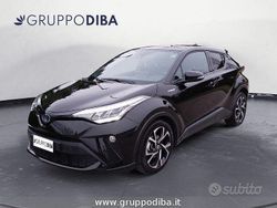 Nero Usata 2021 Toyota C-HR Trend SUV | 21.800 € (Cara)