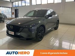 Nero Usata 2023 Mazda CX-5 Homura-Line SUV | 26.799 € (Buon prezzo)