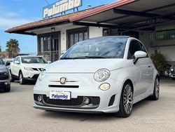 Grigio Usata 2015 Abarth 595 Turismo Due volumi | 12.490 € (Buon prezzo)