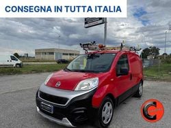 Rosso pastello Usata 2019 Fiat Fiorino Monovolume | 8500 € (Buon prezzo)