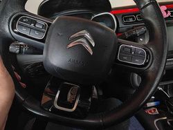 Bianco Usata 2016 Citroën C3 PureTech Due volumi | 9000 € (Cara)