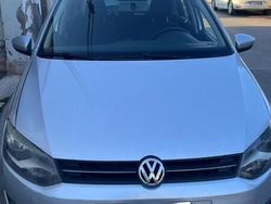 Grigio Usata 2010 VW Polo Tre volumi | 5500 €