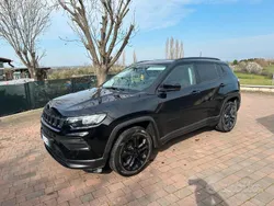 Nero Usata 2022 Jeep Compass Night Eagle SUV | 20.300 € (Ottimo prezzo)
