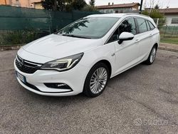 Bianco Usata 2017 Opel Astra Innovation Station wagon | 6200 € (Buon prezzo)