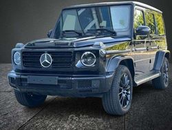 Nero Usata 2023 Mercedes G350 AMG line SUV | 138.000 €