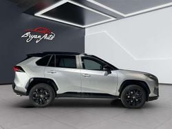 Argento Usata 2022 Toyota RAV4 Hybrid Lounge SUV | 26.500 € (Buon prezzo)