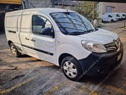 Bianco Usata 2018 Renault Kangoo Monovolume | 7700 € (Buon prezzo)