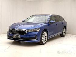 Blu Usata 2024 Skoda Superb Style Station wagon | 34.000 € (Cara)