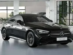 Nero ossidiana Nuova 2025 Mercedes CLE220 Advanced Coupé | 60.644 € (Super prezzo)