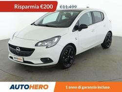 Bianco Usata 2019 Opel Corsa Due volumi | 11.299 € (Buon prezzo)