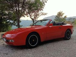 Rosso Usata 1990 Porsche 944 S2 Cabrio | 29.950 €