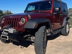 Marrone Usata 2007 Jeep Wrangler Rubicon SUV | 20.000 € (Super prezzo)