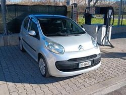 Grigio Usata 2008 Citroën C1 Due volumi | 2900 € (Buon prezzo)