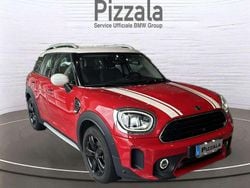 Rosso(met.) Usata 2021 Mini Cooper D Countryman Classic SUV | 25.500 € (Buon prezzo)
