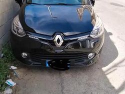 Nero Usata 2014 Renault Clio IV Tre volumi | 7900 € (Buon prezzo)