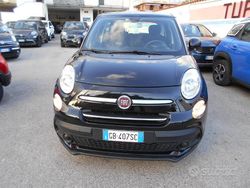 Nero Usata 2020 Fiat 500L Lounge Monovolume | 11.700 € (Buon prezzo)