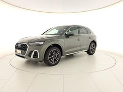 Grigio chronos metallizzato Usata 2024 Audi Q5 S-Line SUV | 49.500 € (Buon prezzo)