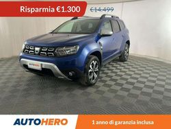 Blu Usata 2021 Dacia Duster Prestige SUV | 13.199 € (Buon prezzo)